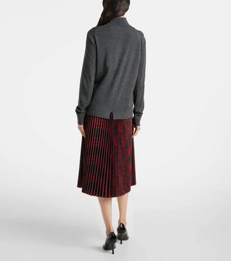 Burberry Wool cardigan 3