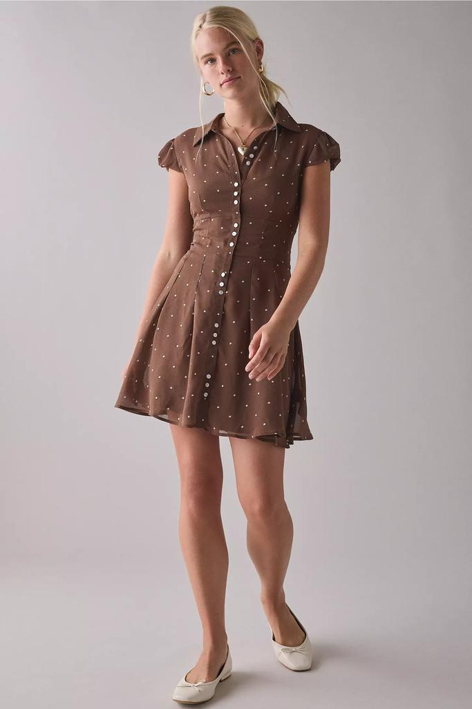 oden mini dress Alemais Ondine Mini Dress– Gallery Couture
