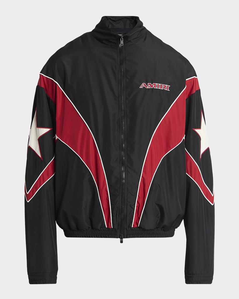 AMIRI Men's Sport Wind-Resistant Jacket - Jackets - Free Shipping