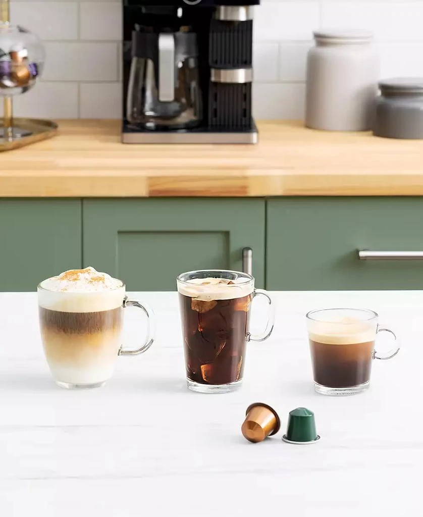 Ninja CFN601 Espresso & Coffee Barista System, Single-Serve Coffee & Nespresso Capsule Compatible 4