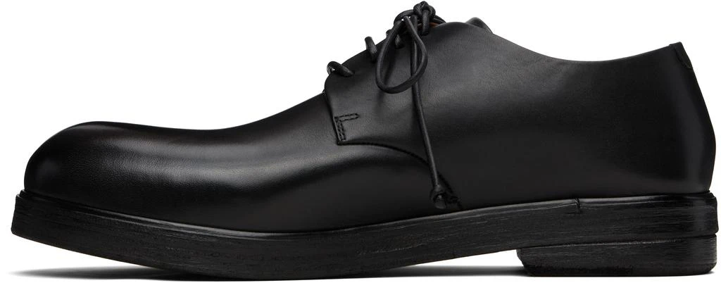Marsèll Black Zucca Zeppa Derbys 3