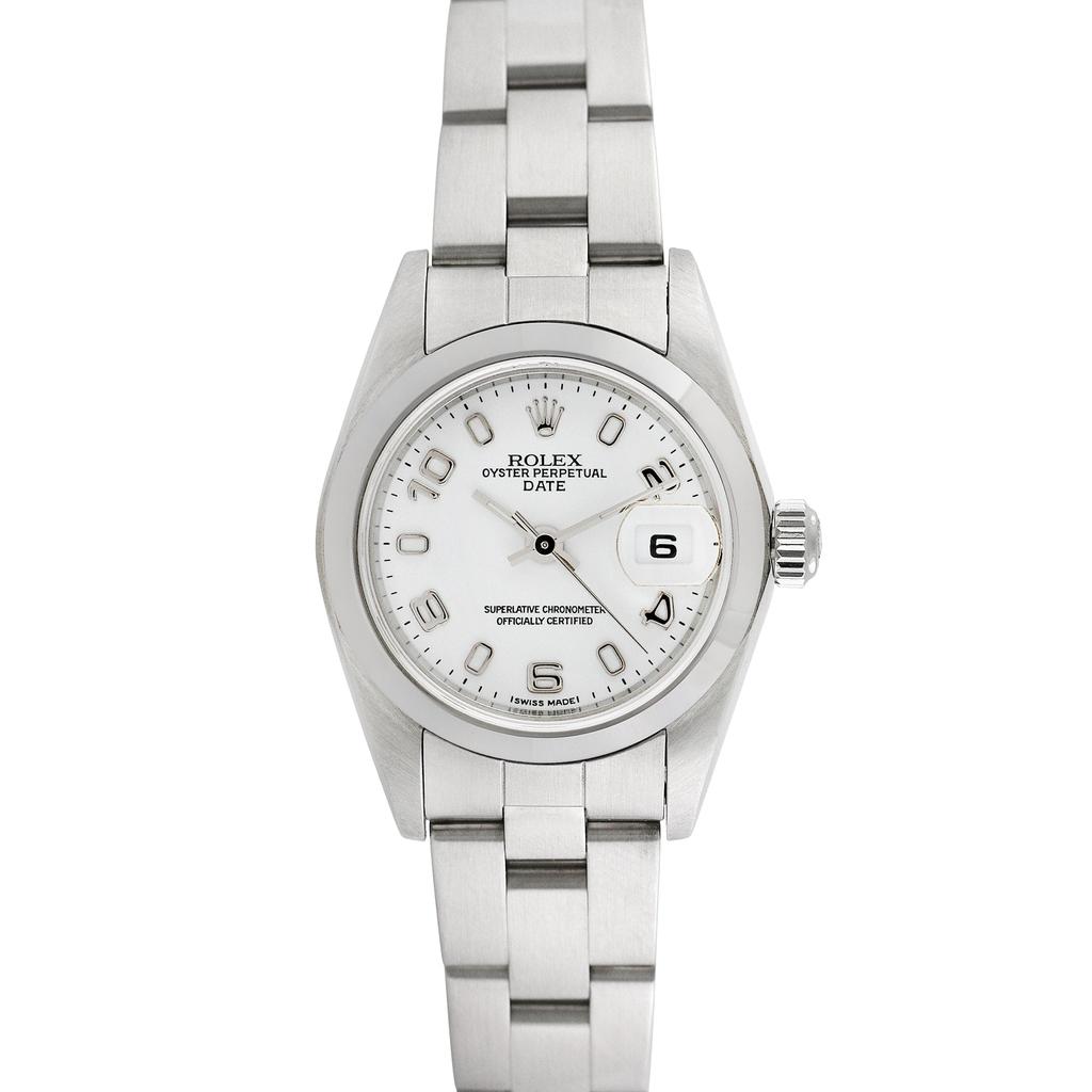 Rolex Pre-owned  Ladies Date
