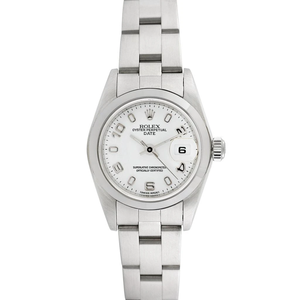Rolex Pre-owned  Ladies Date 1