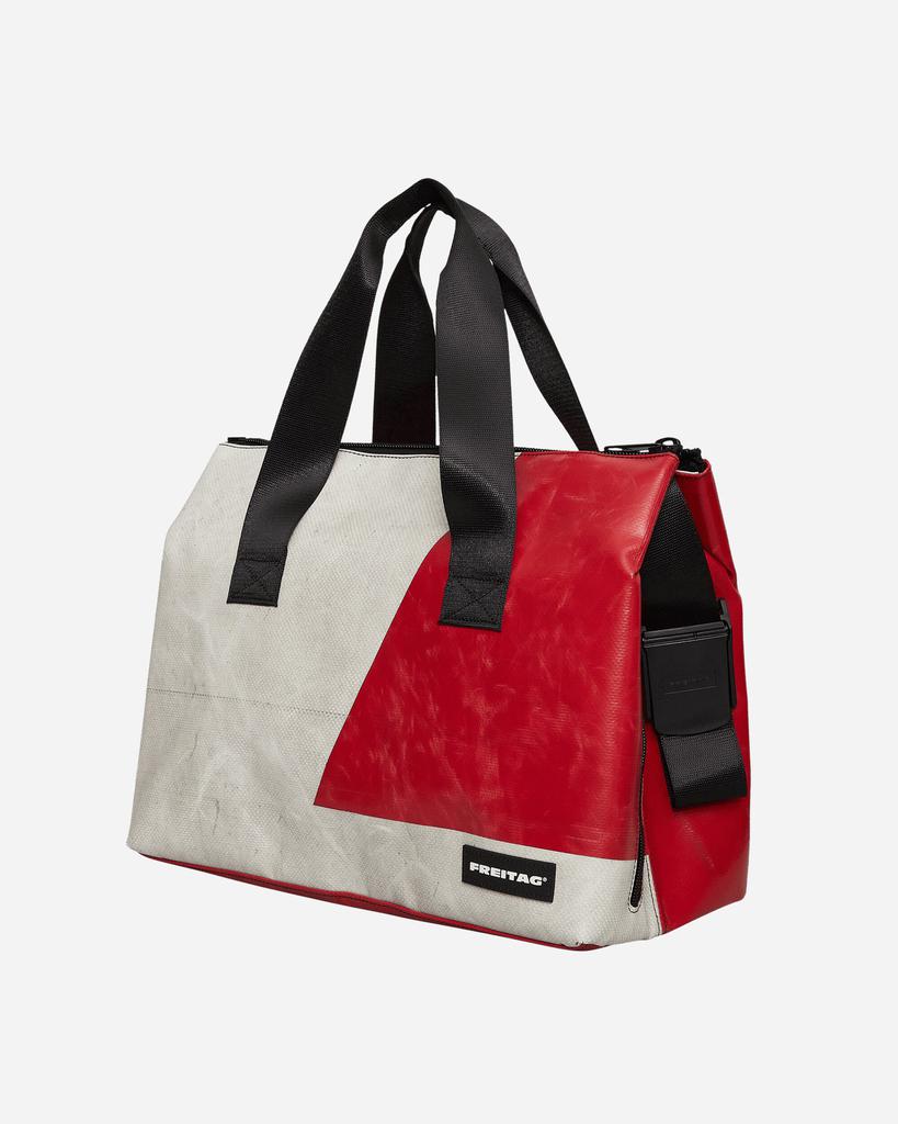 Freitag F45 Lois Sports Bag White / Red