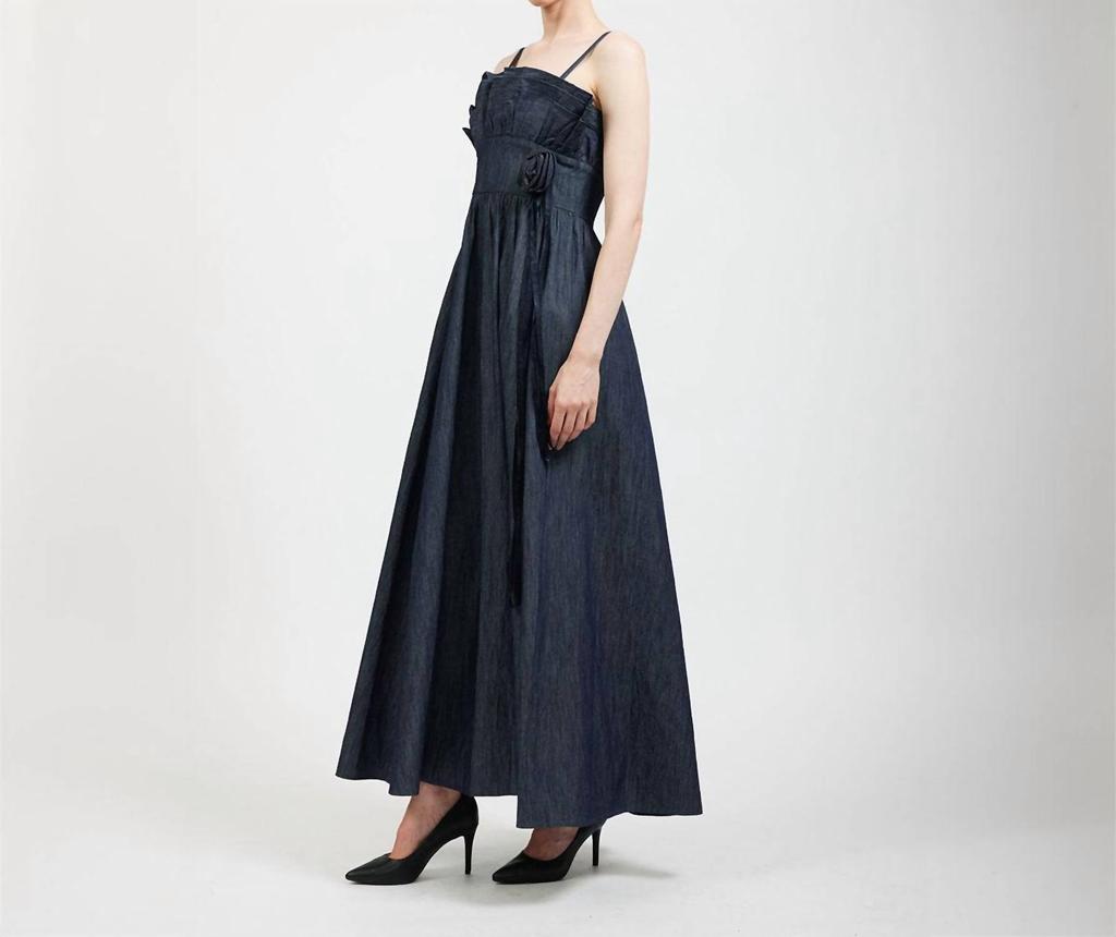 BATSHEVA Batsheva - Bow Amara Dress