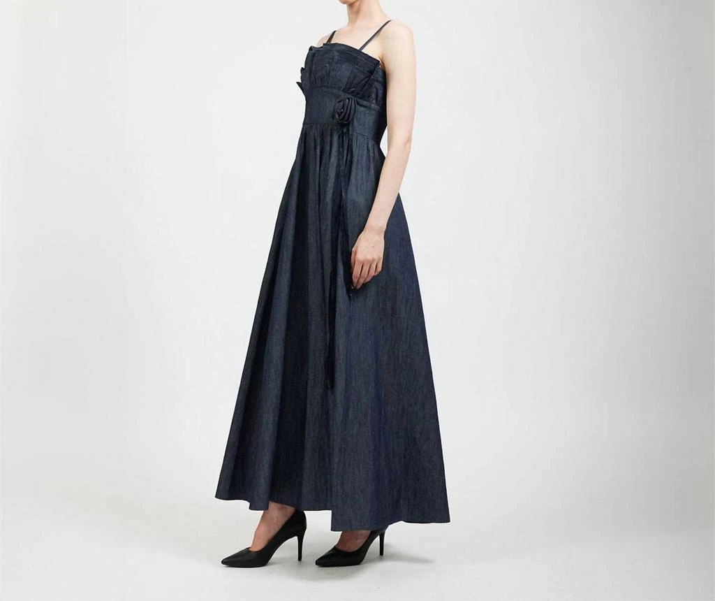 BATSHEVA Batsheva - Bow Amara Dress 2