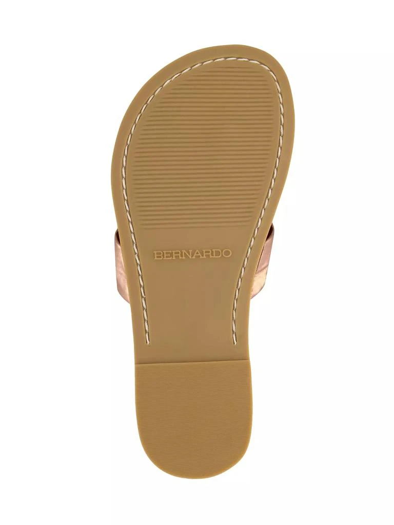 Bernardo Laia Thong Sandals 4