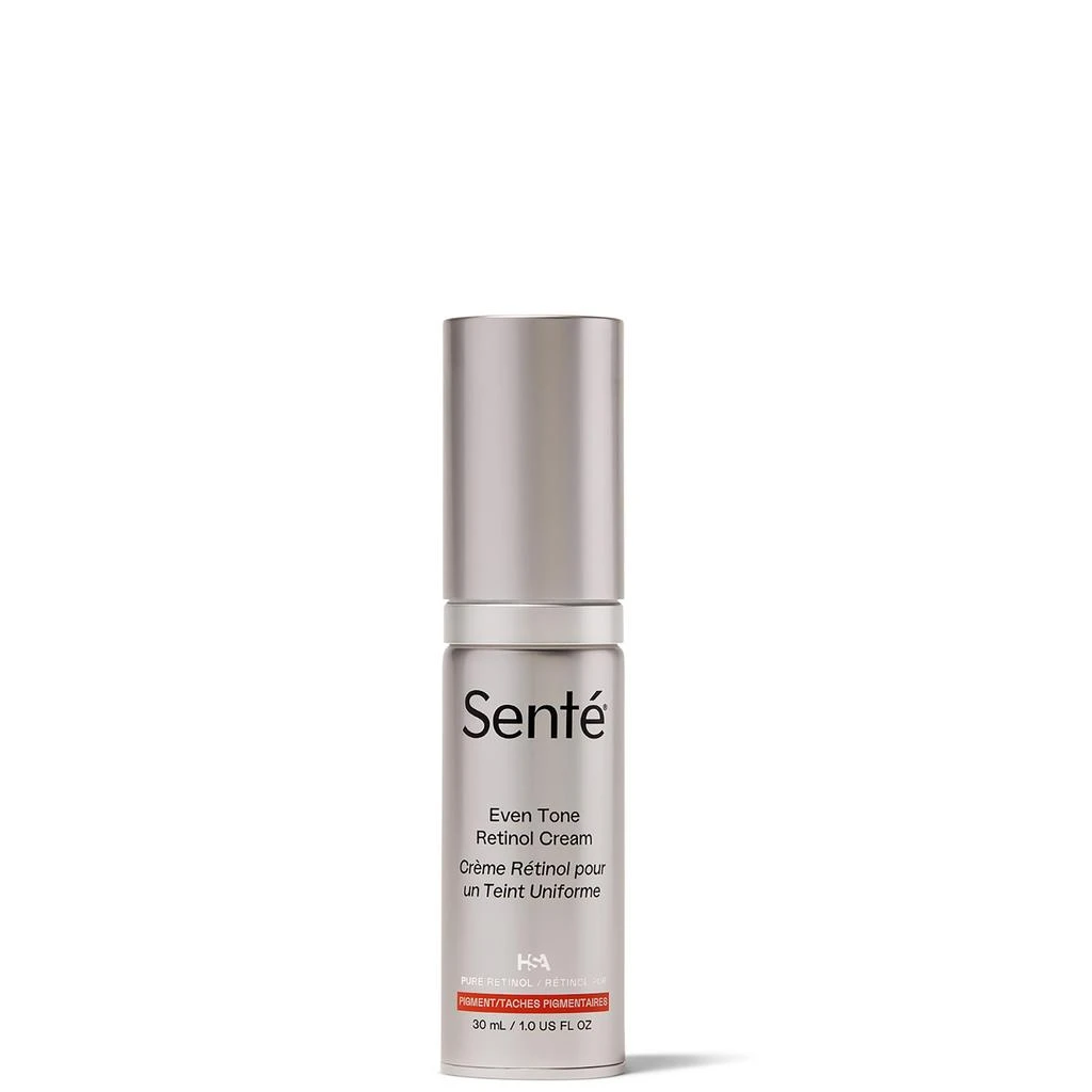 SENTÉ SENTÉ Even Tone Retinol Cream 30ml 1
