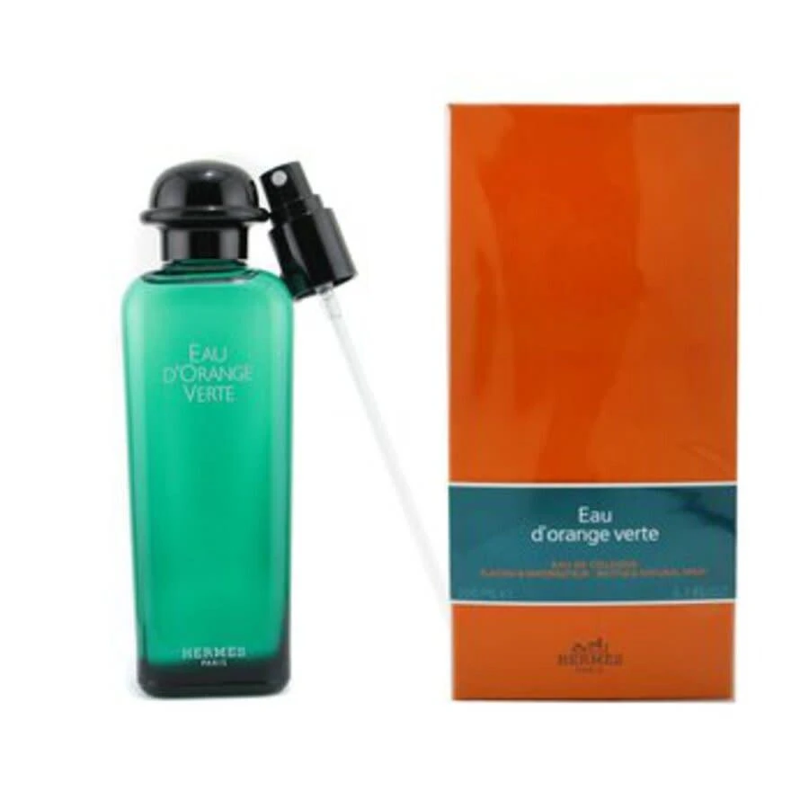Hermes Eau Dorange Verte / Hermes Cologne Spray 6.7oz (u) 2