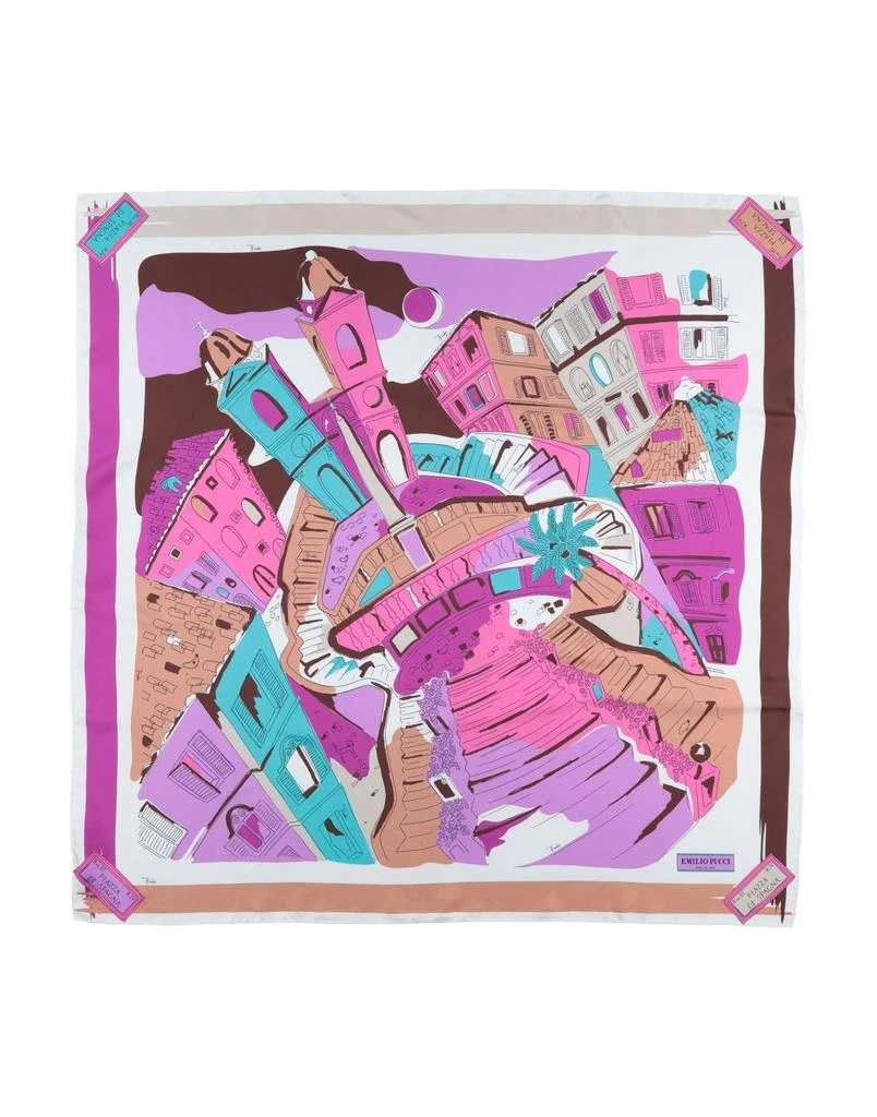 PUCCI Scarves and foulards 1