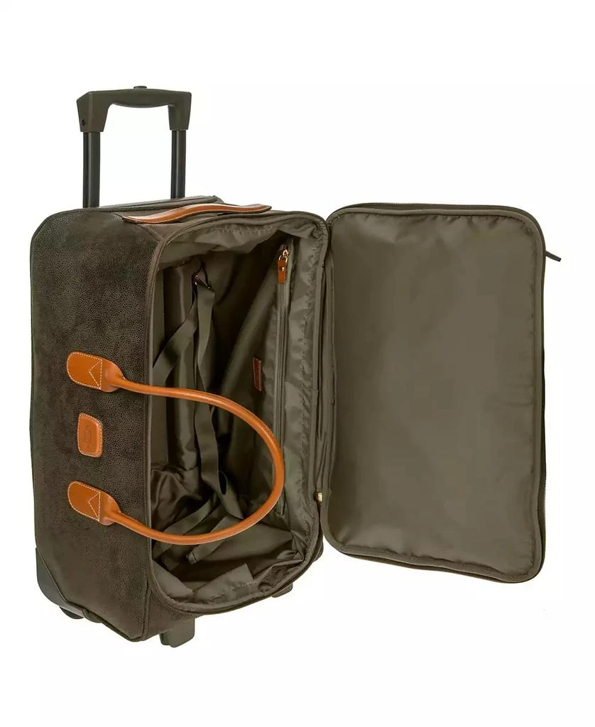 Bric's Milano Life 21" Rolling Duffle 4