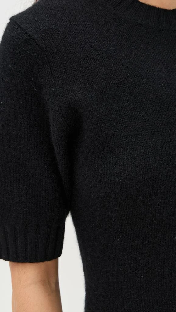 White + Warren Cashmere T-Shirt Sweater 5