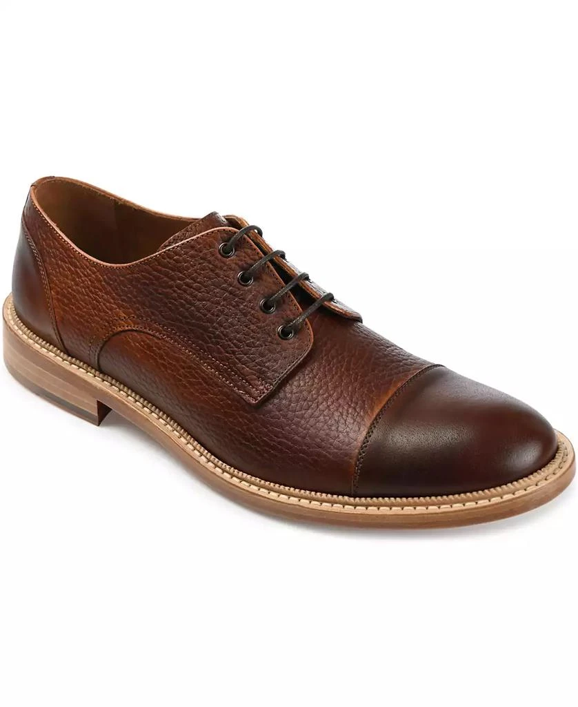 chinese dress ladies Men's Lace-Up Full-Grain Leather Brogue Oxford Dress Shoes – Rebels Market