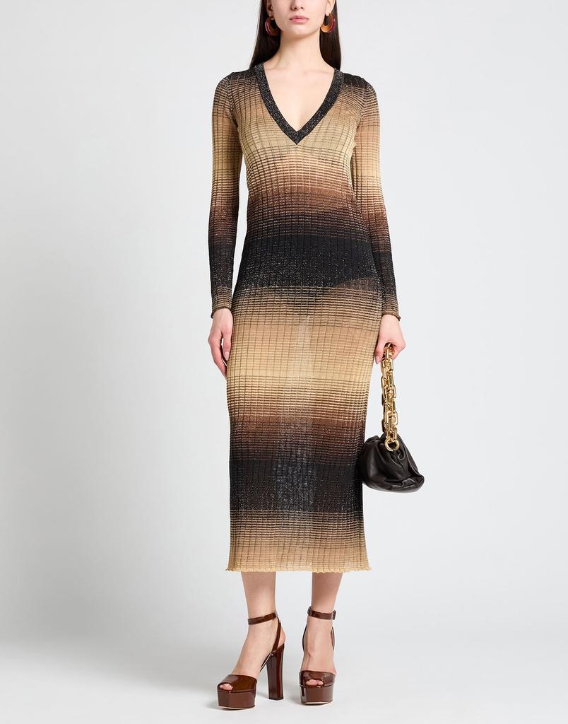 ROBERTO COLLINA Midi dress