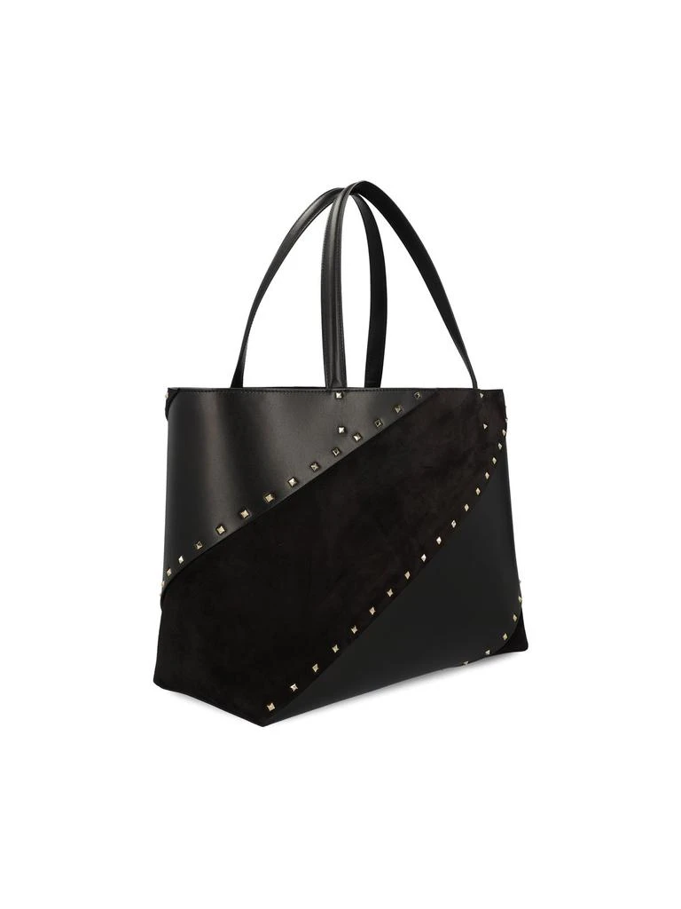 Valentino Valentino Garavani Rockstud Tote Bag 3