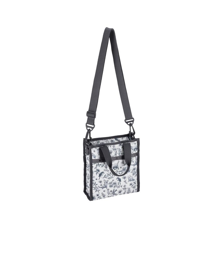 LeSportsac Mini North/South Tote