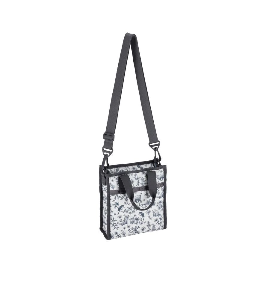 LeSportsac Mini North/South Tote 2