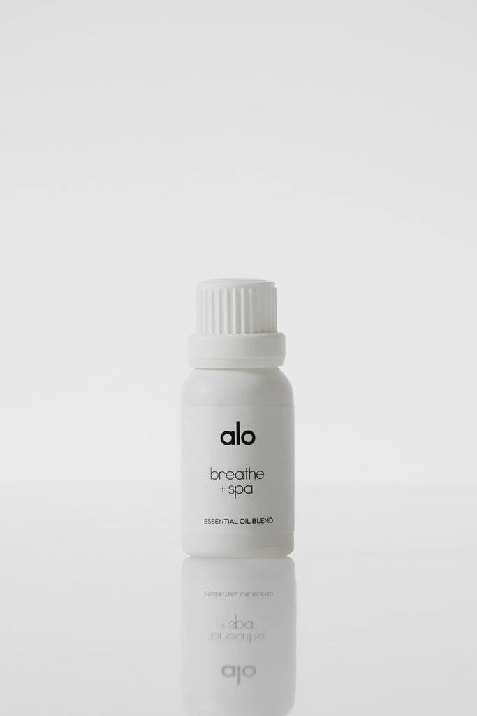 Alo Breathe & Spa Essential Oil Blend 2