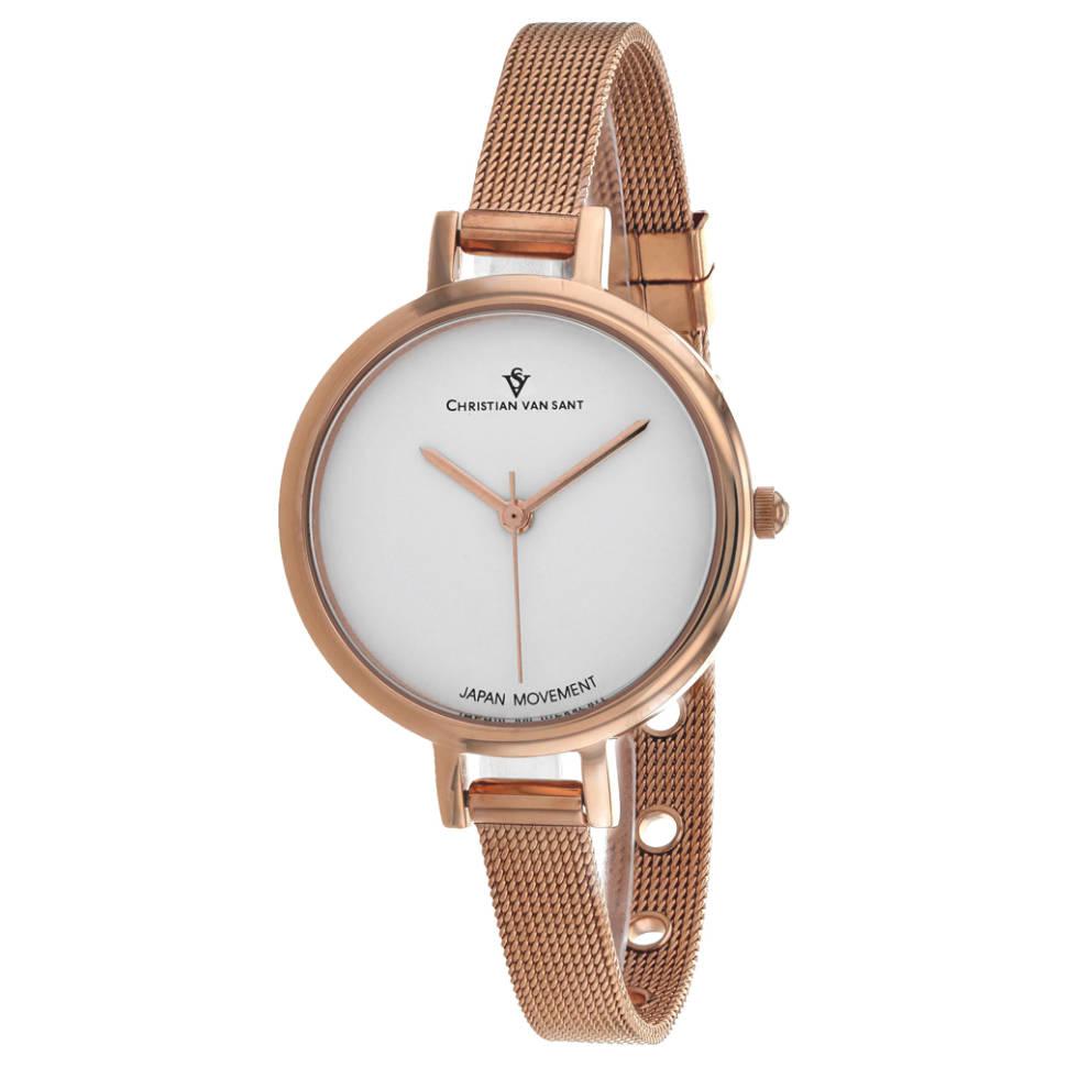 Christian Van Sant Christian Van Sant Grace Women's Watch