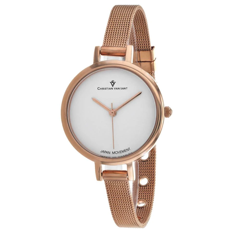 Christian Van Sant Christian Van Sant Grace Women's Watch 1