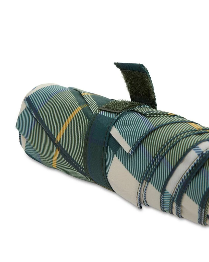 Barbour Tartan Mini Umbrella 5