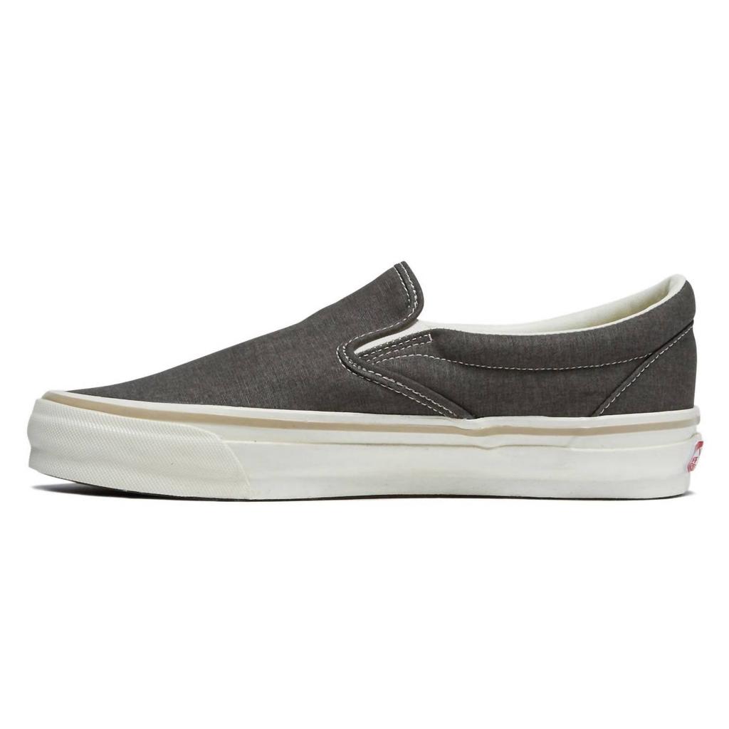 Vans Men's Mte Slip-On Reissue 98 Sneaker In Salt Wash Bungee Cord