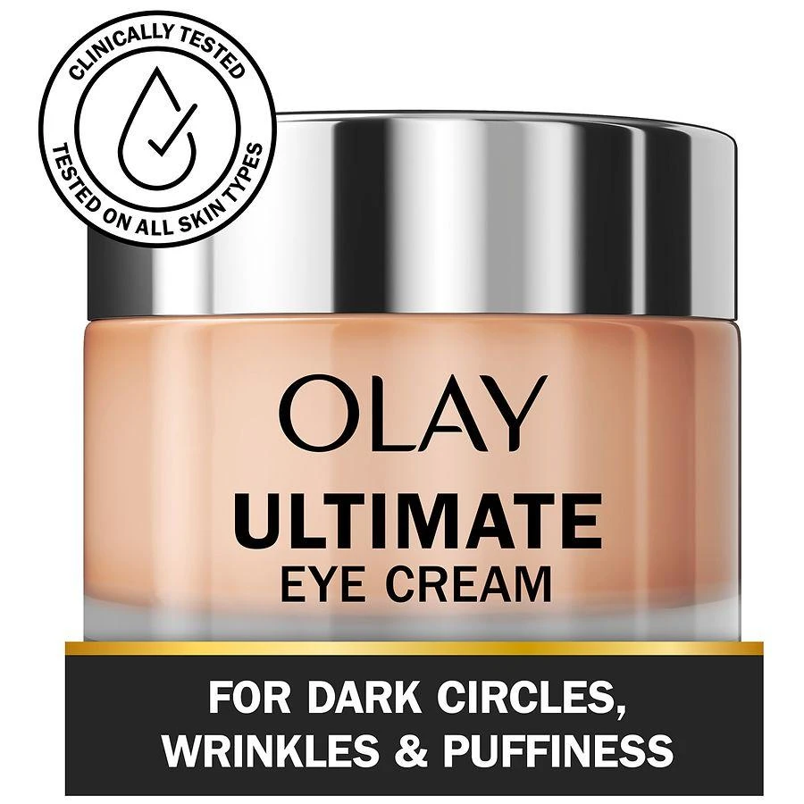 Olay Ultimate Eye Cream for Dark Circles, Wrinkles and Puffiness 2
