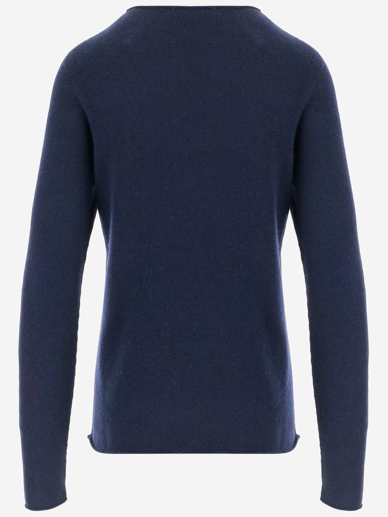 BRUNO MANETTI Bruno Manetti Crew Neck Sweater
