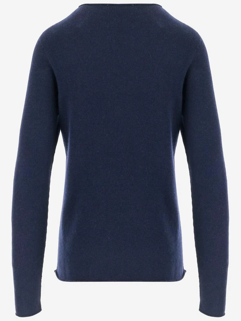 BRUNO MANETTI Bruno Manetti Crew Neck Sweater 2