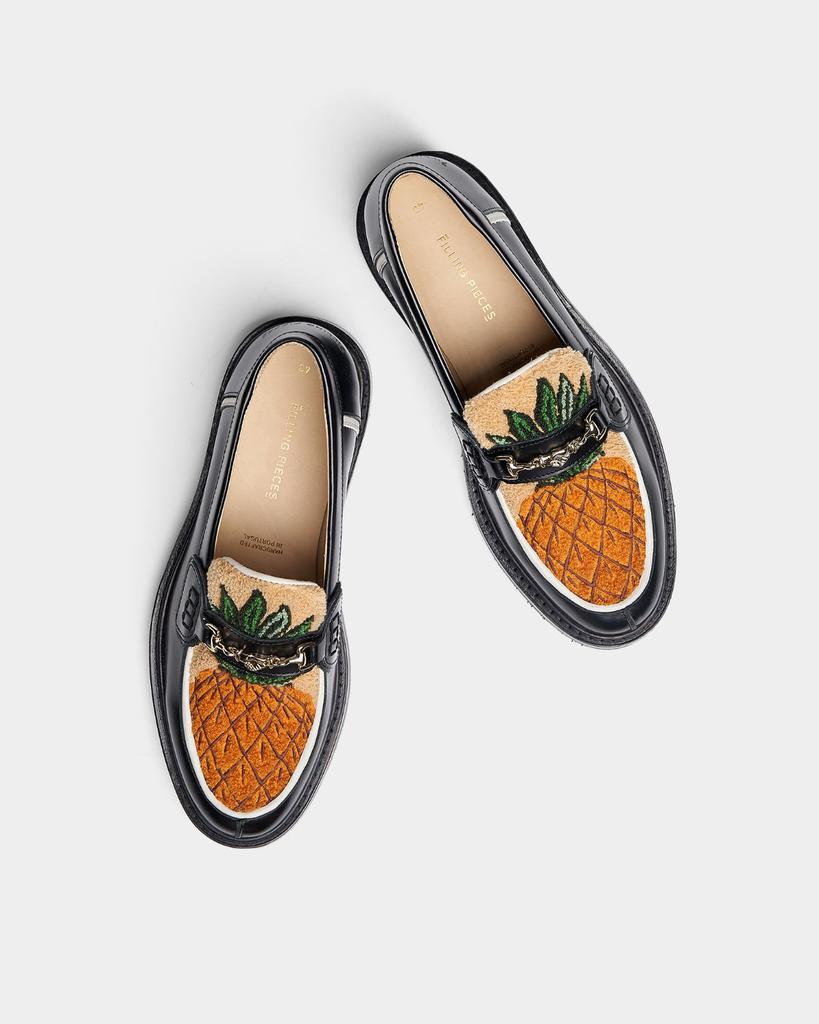 Visionary Loafer Ananas Black