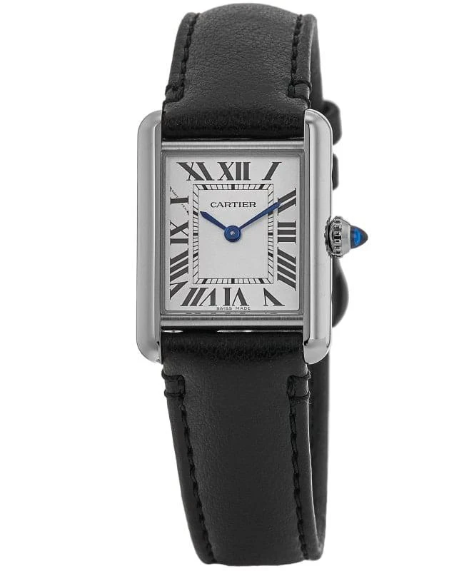 Cartier Cartier Tank Must Small Silver Dial Women's Watch WSTA0060 1