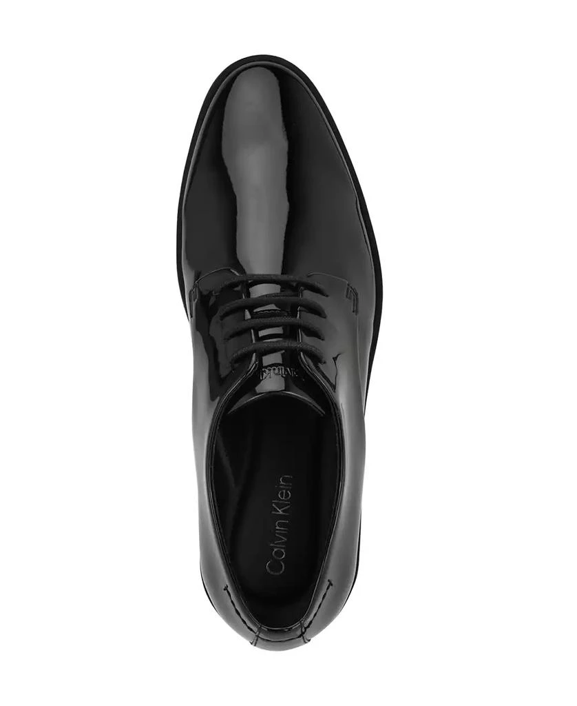 Calvin Klein Men's Fasa Casual Lace-Up Loafers 3