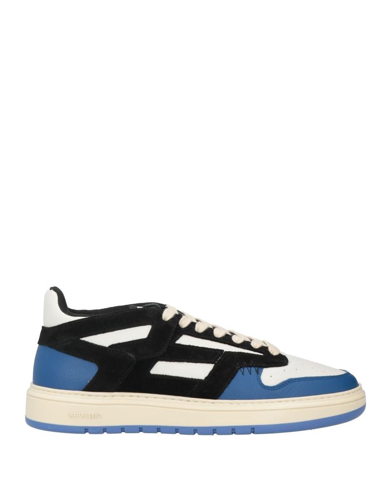 スニーカー REPRESENT Multicolor leather and mesh Reptor 2 sneakers Represent Reptor 2 panelled mesh sneakers - Casual Shoes