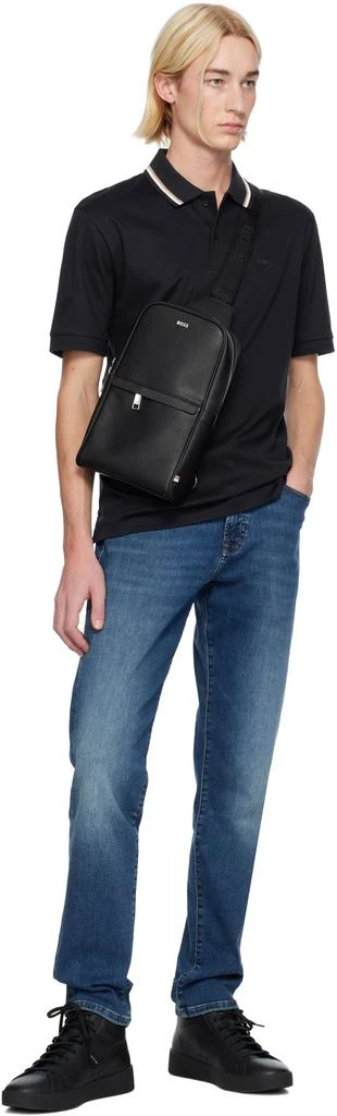 Hugo Boss Black Monostrap Backpack 4