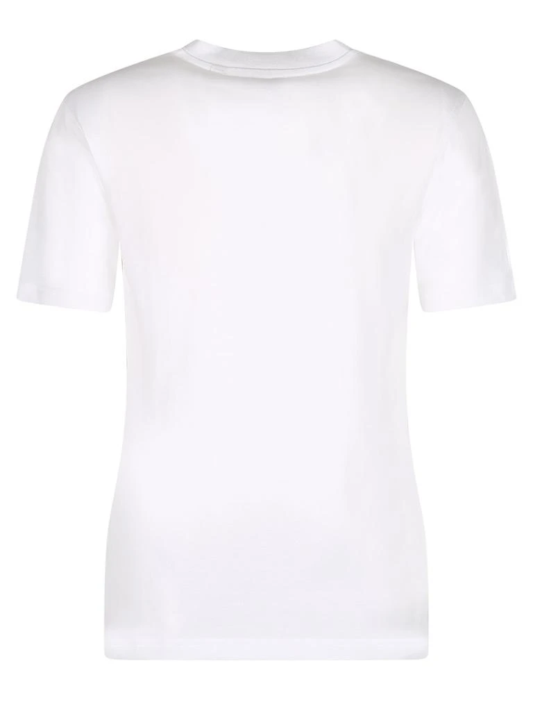 Burberry Burberry Address Printed T-Shirt 2