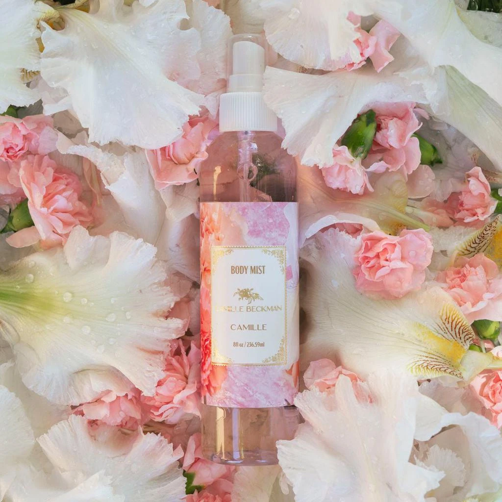 Camille Beckman Fragrant Body Mist 8oz Camille 2