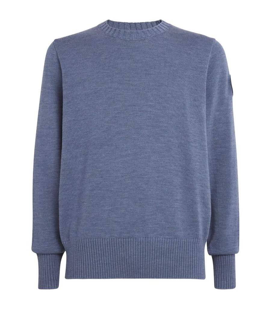 Canada Goose Merino Wool Rosseau Sweater 1