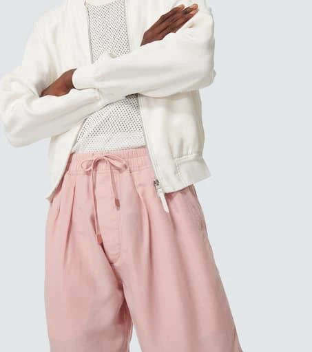 Tom Ford Pleated shorts 5