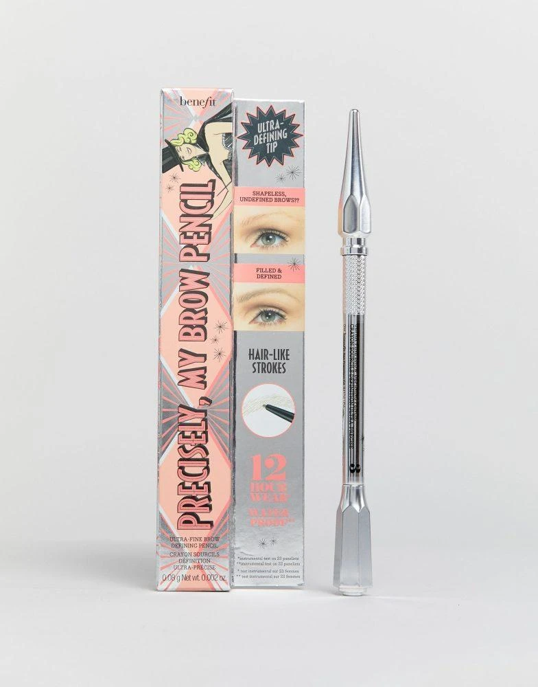 Benefit Cosmetics Benefit Precisely My Brow Pencil 7