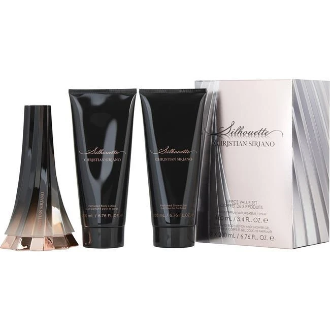 Christian Siriano 343254 Women Eau De Fragrance Gift Set 1