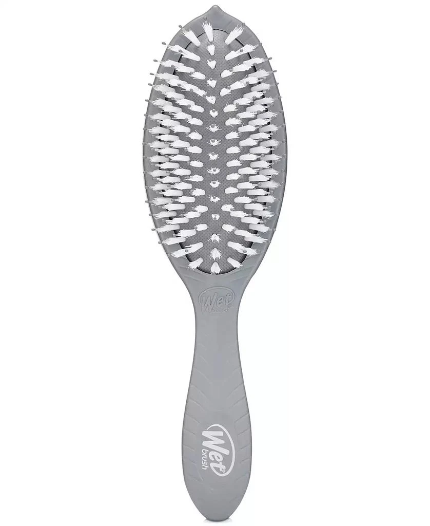 Wet Brush Go Green Charcoal-Infused Treatment & Shine Brush 1