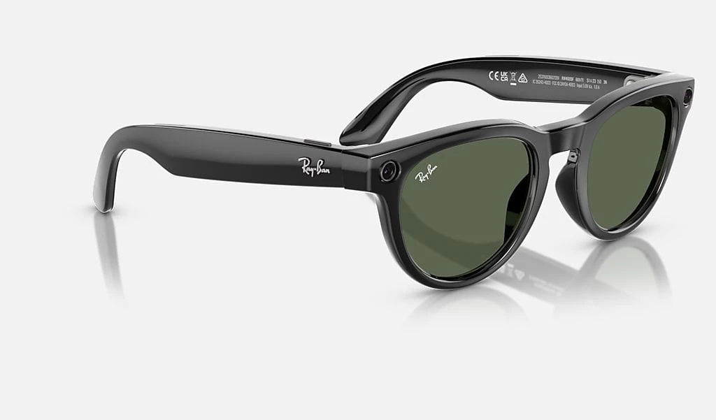 Ray-Ban RAY-BAN | META LOW BRIDGE FIT HEADLINER 7