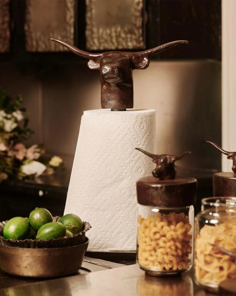 Jan Barboglio Jefe Paper Towel Holder 3