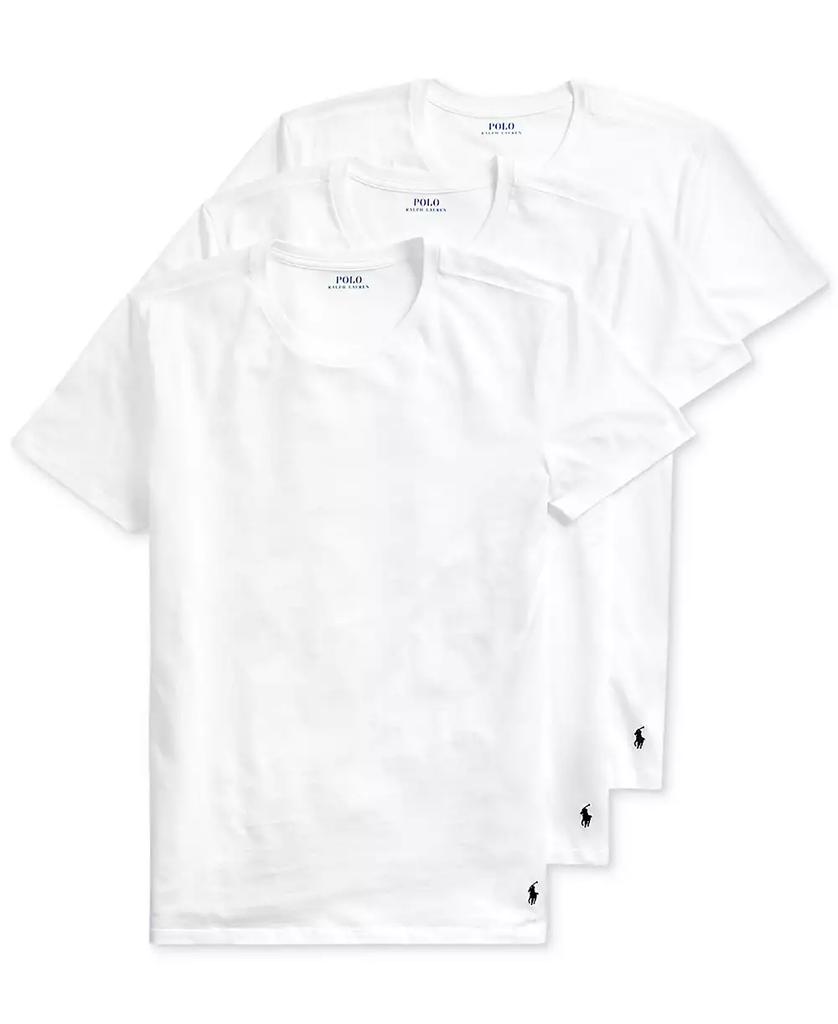 Ralph Lauren Men's 3-Pack Classic Undershirts