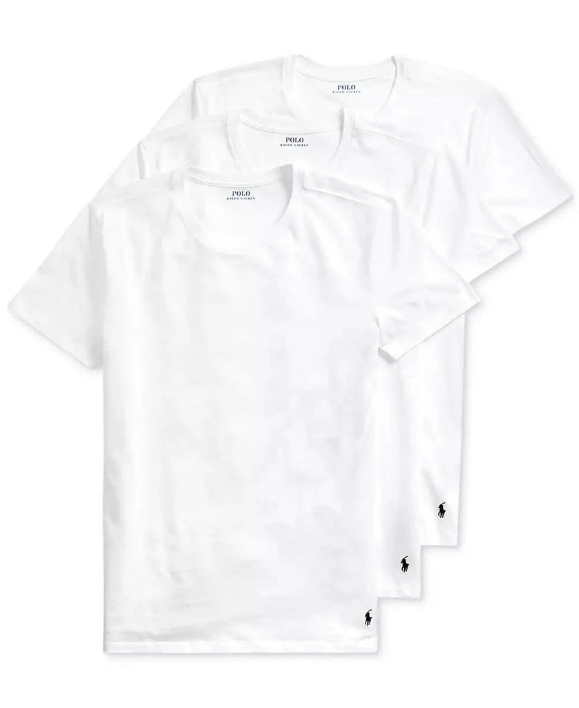 Polo Ralph Lauren Men's 3-Pack Classic Undershirts 1