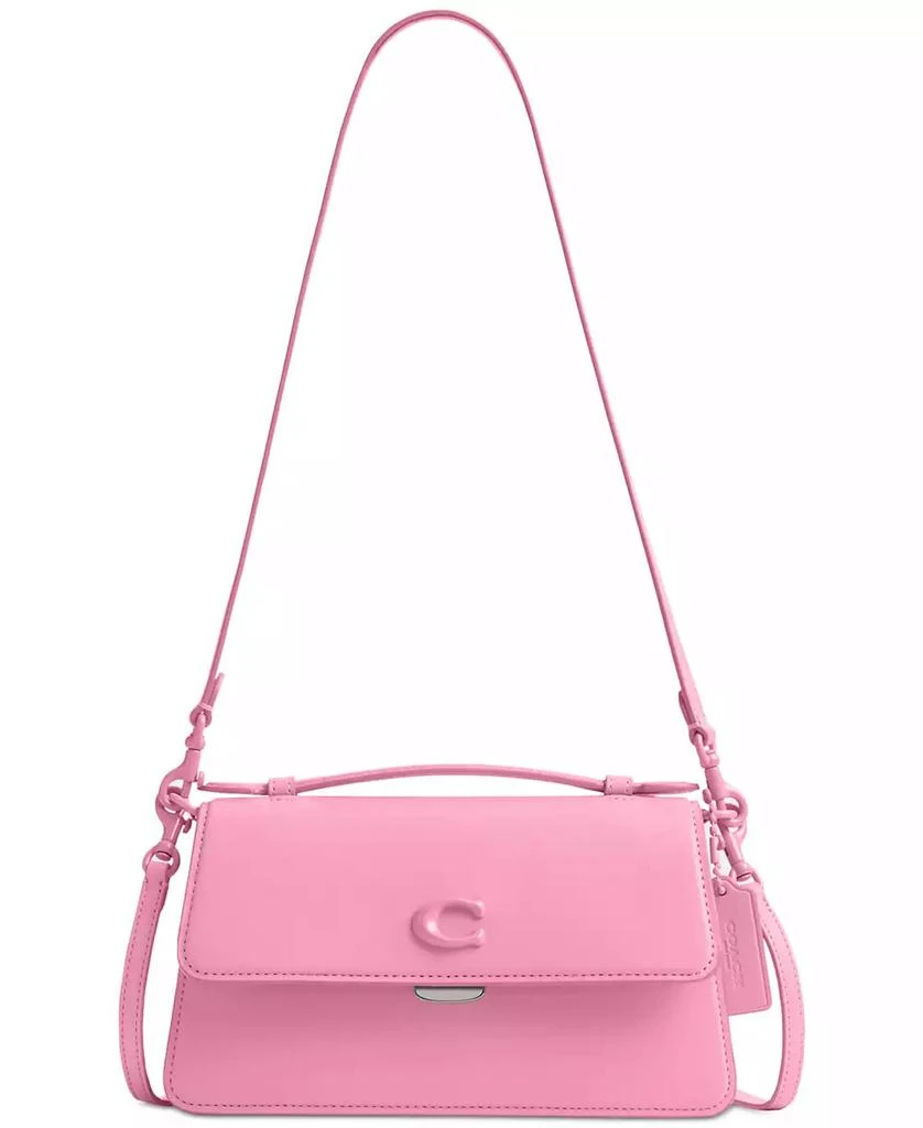 Coach Juno Small Leather Bag 1