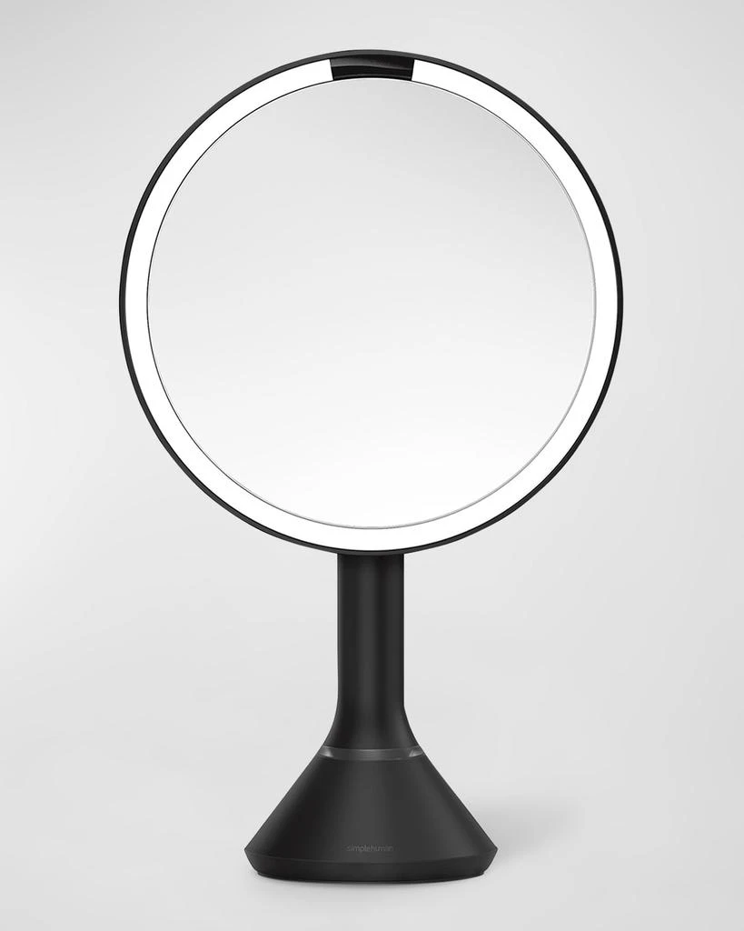 simplehuman 8" Sensor Mirror With Brightness Control 1