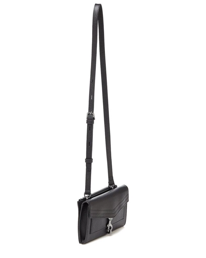 Botkier New York Trigger Chain Leather Crossbody 2