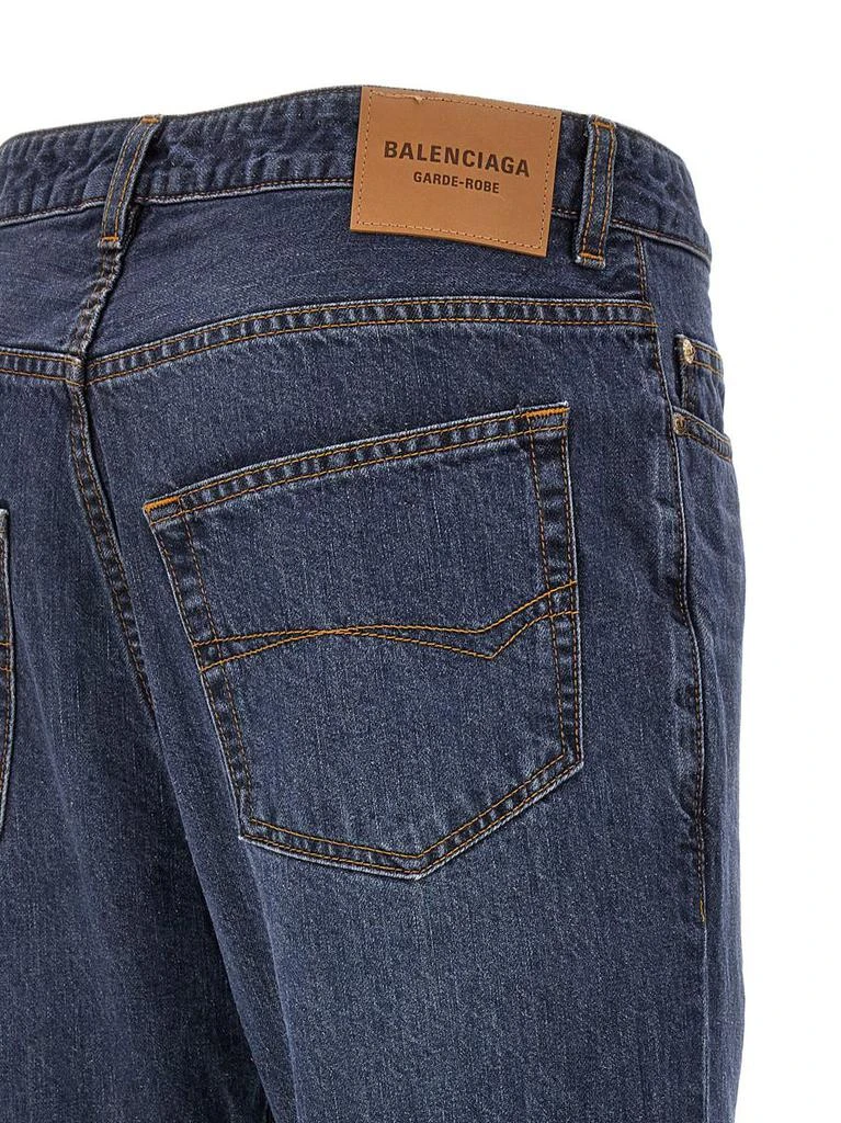Balenciaga Balenciaga Flared Jeans 4