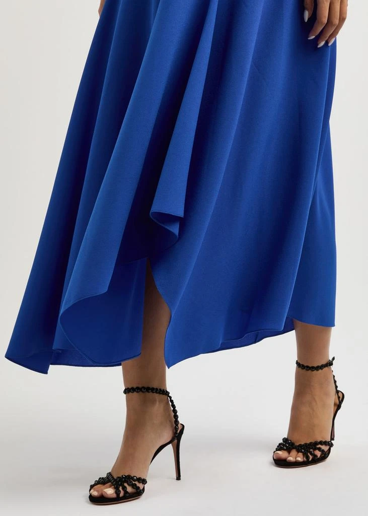 ROKSANDA Asha crepe maxi skirt 5